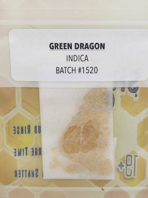 Green Dragon