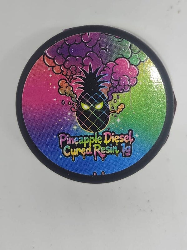 Pineapple Diesel