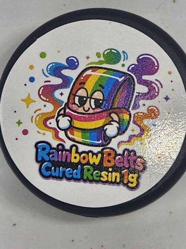 Rainbow Belts