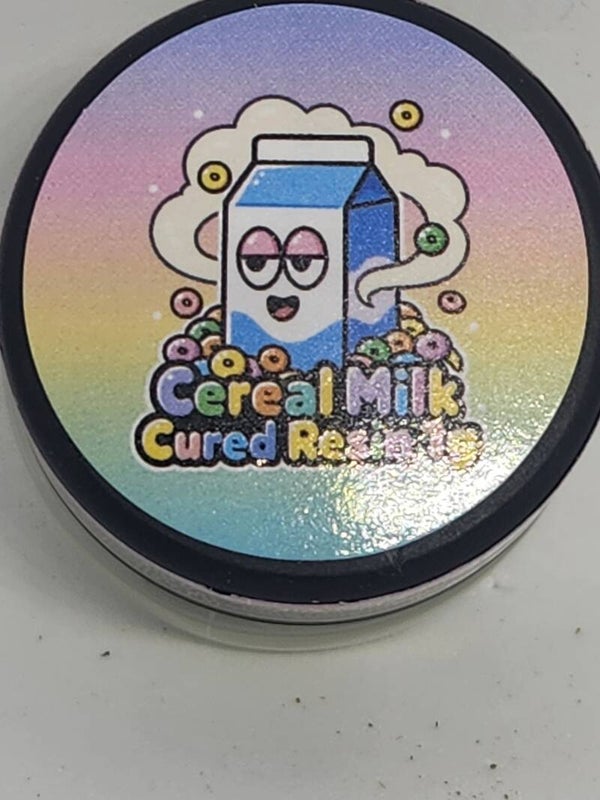 Cereal milk