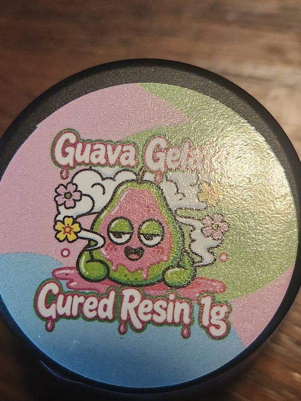 Guava Gelato