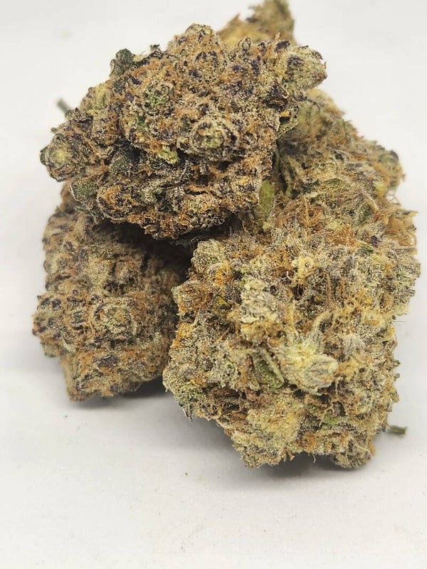 Frozen Grape