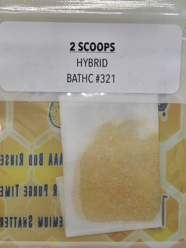 2 scoops