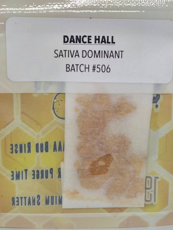 Dance Hall