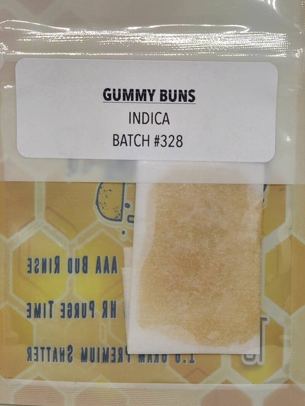 Gummy Buns