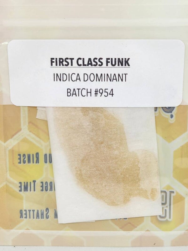 First class funk