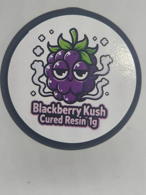 Blackberry Kush