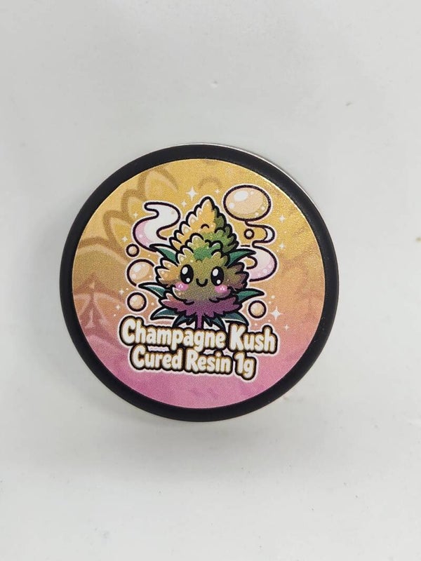 Champagne Kush