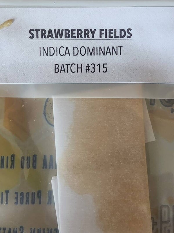 Strawberry Fields