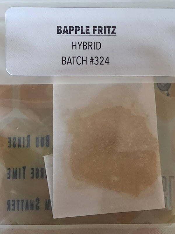 Bapple Fritz