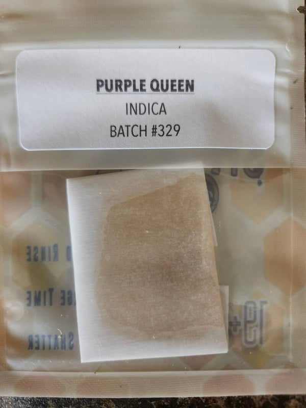 Purple Queen