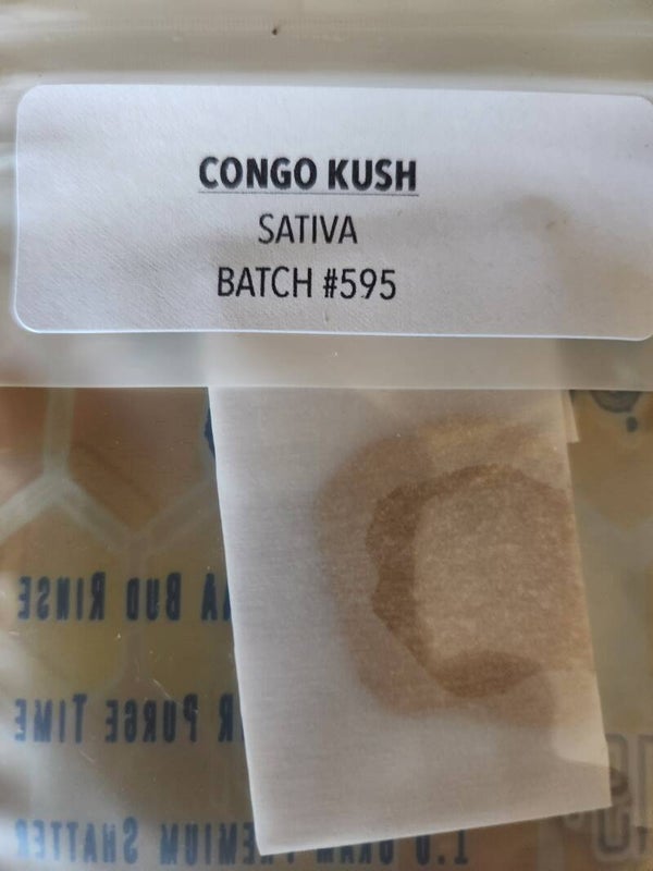 Congo kush