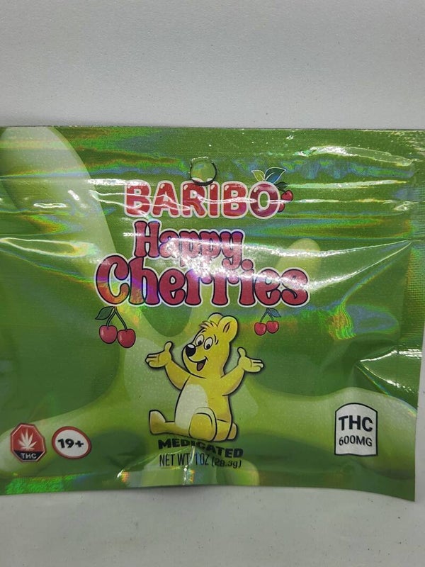 Baribo Happy Cherries