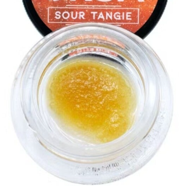 Sour Tangerine