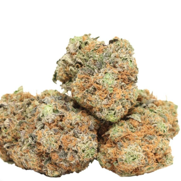 Peanut butter breath
