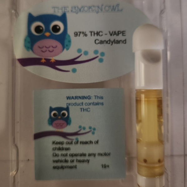 Candyland Full spectrum