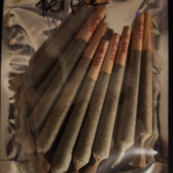 Shatter infused MoonRock pre roll