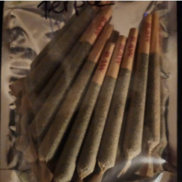 Moon rock pre rolls
