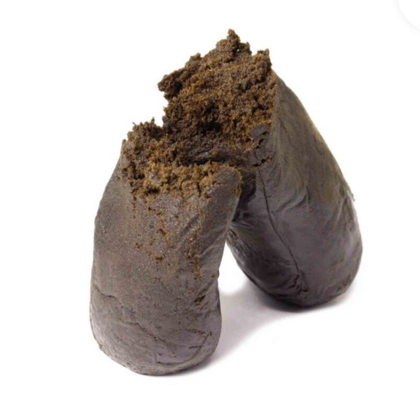 Jamaican gumball hash