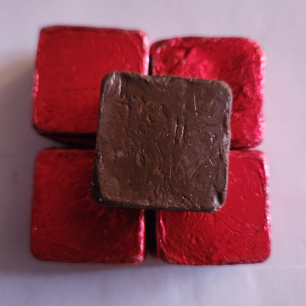 Peanut butter half gram..