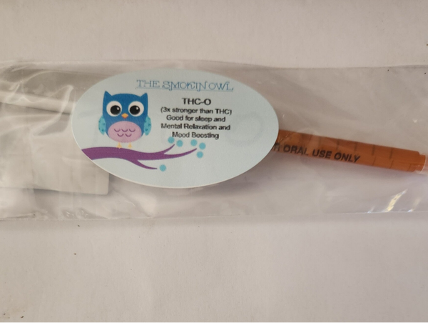 1G of THC O