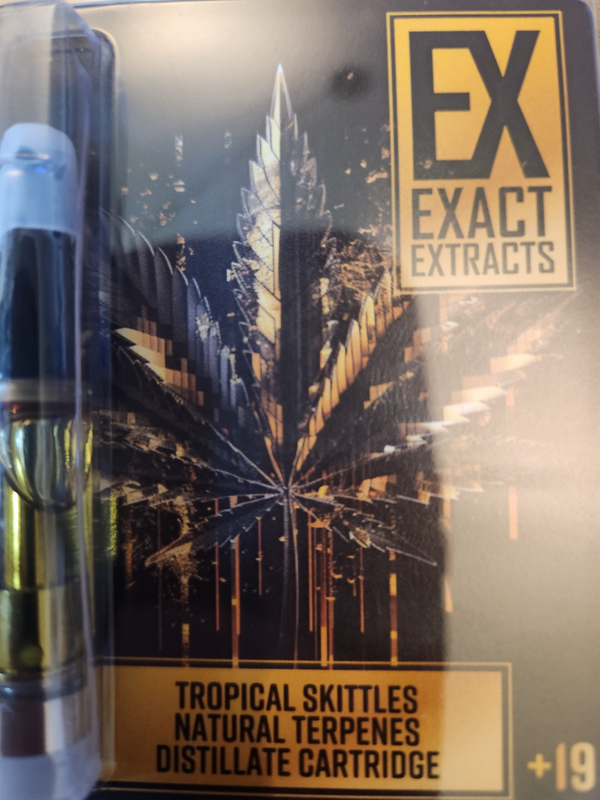 Tropical Skittles