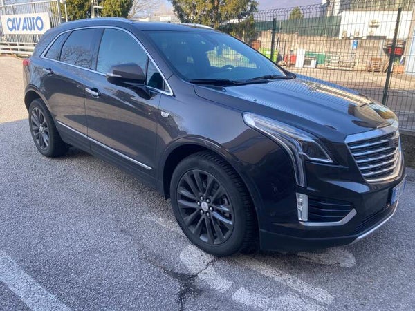 Cadillac XT5 3.6 Platinum
