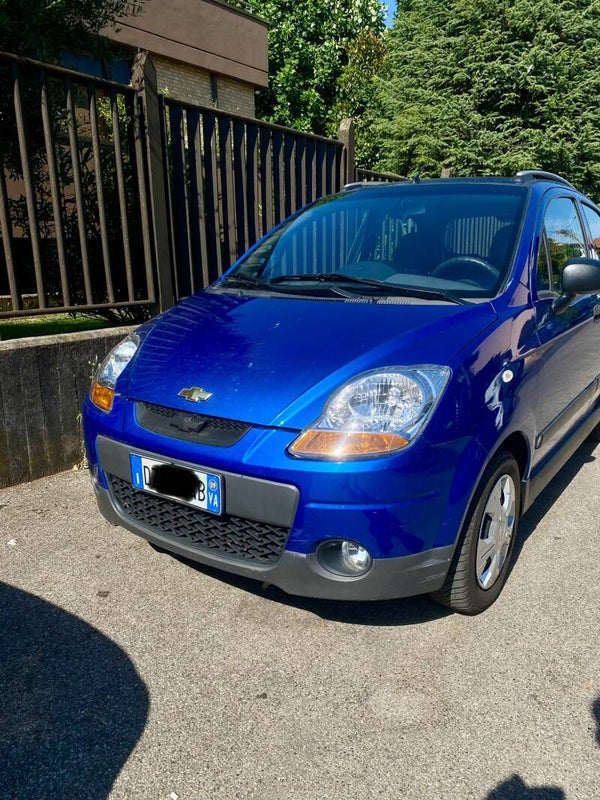 Chevrolet Matiz 0.8 GPL