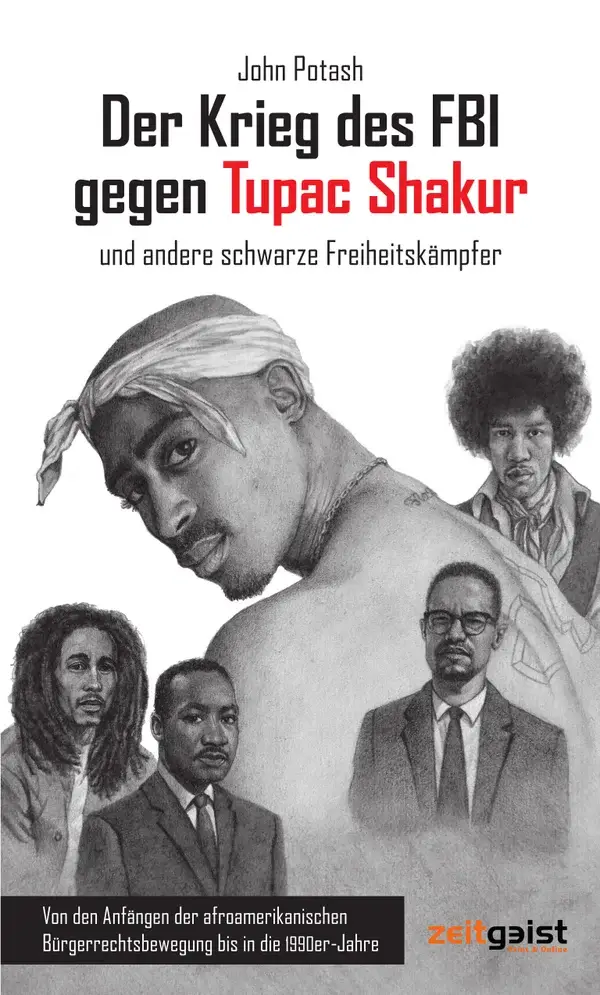 Der Krieg des FBI gegen 2Pac Shakur