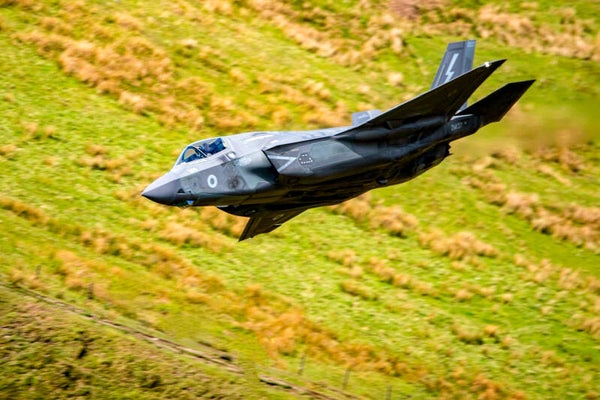 Mach loop