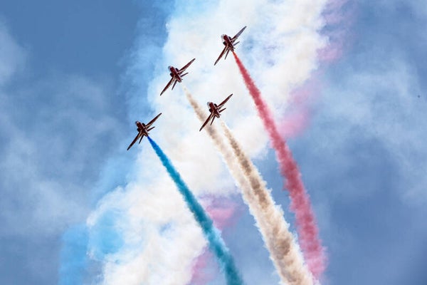 Red Arrows