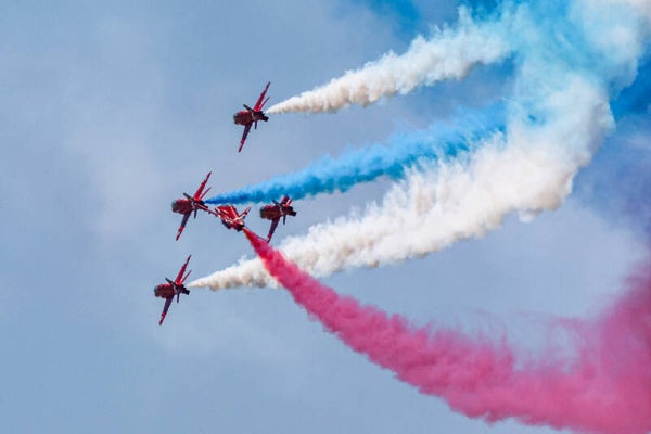 Red Arrows
