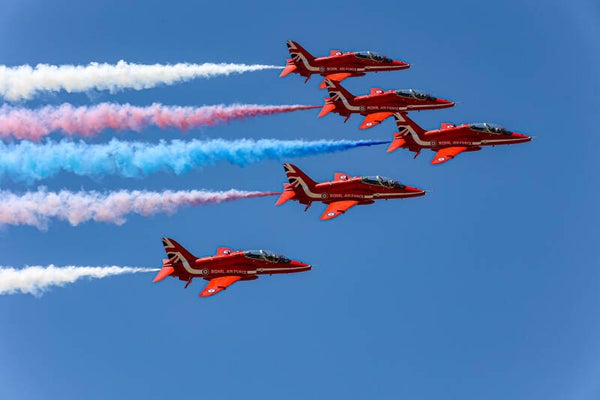 Red Arrows