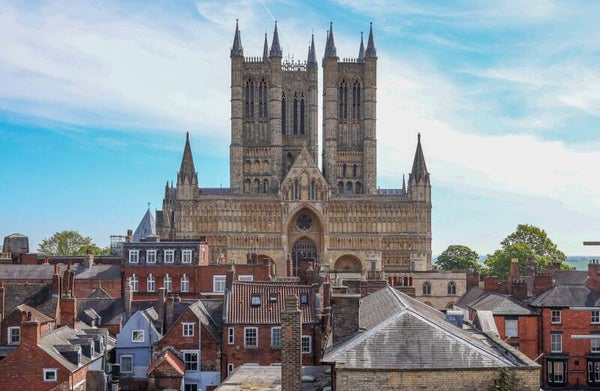 Lincoln Cathedral