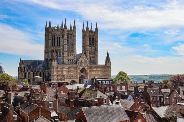Lincoln Cathedral