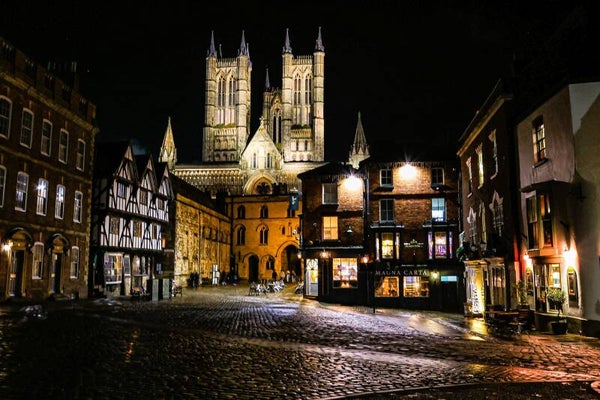 Lincoln Cathedral