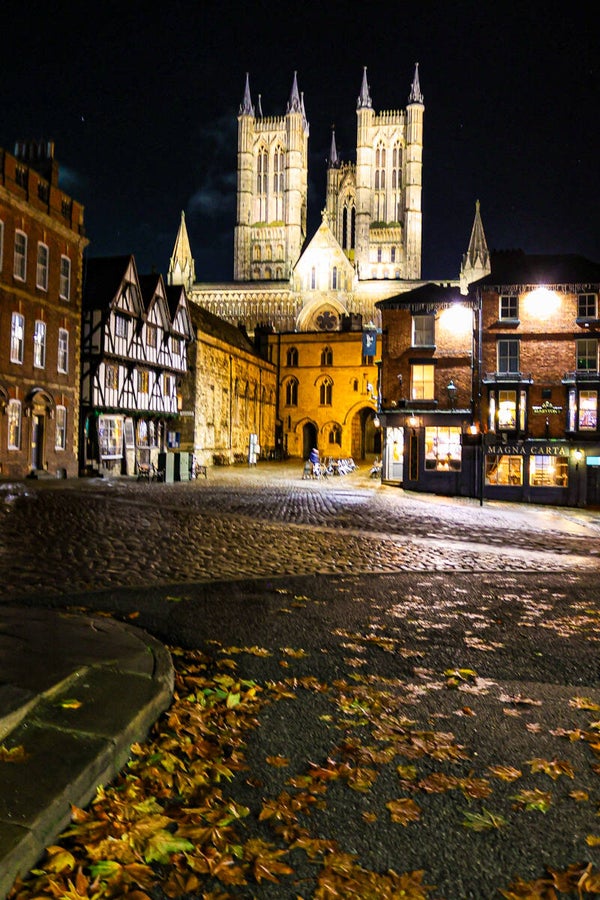 Lincoln Cathedral