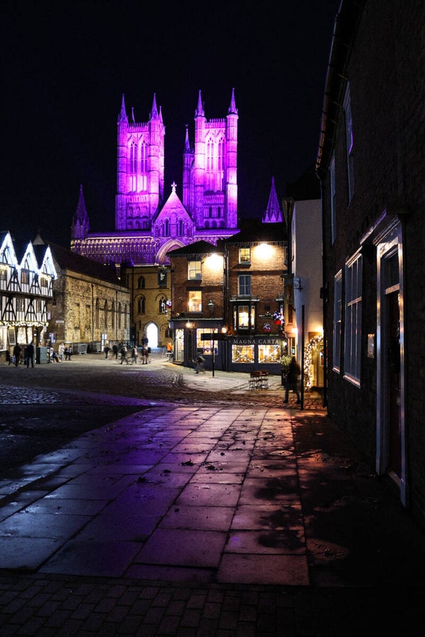 Lincoln Cathedral