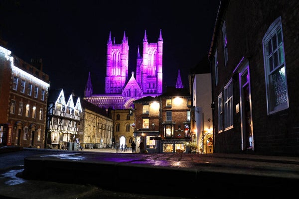 Lincoln Cathedral