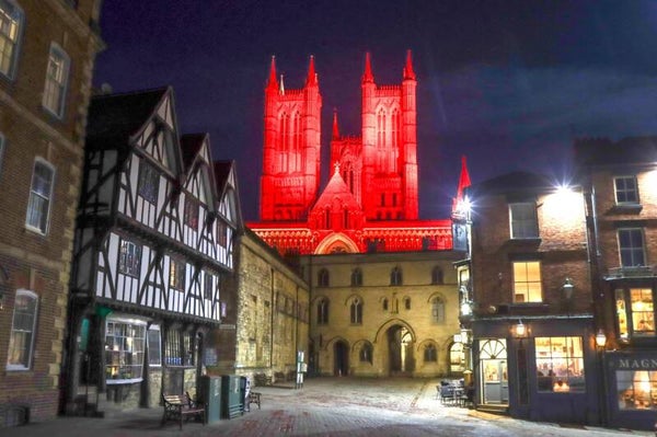Lincoln Cathedral