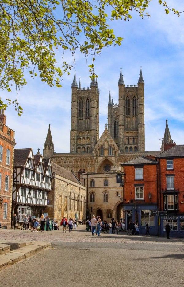 Lincoln Cathedral