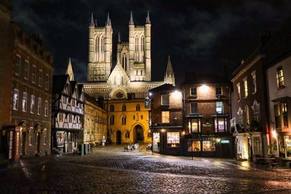 Lincoln Cathedral