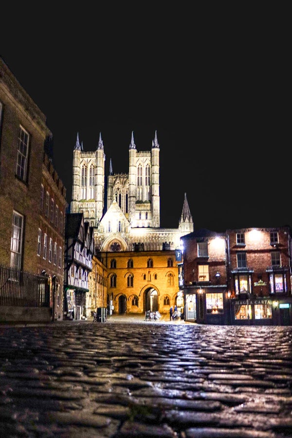 Lincoln Cathedral