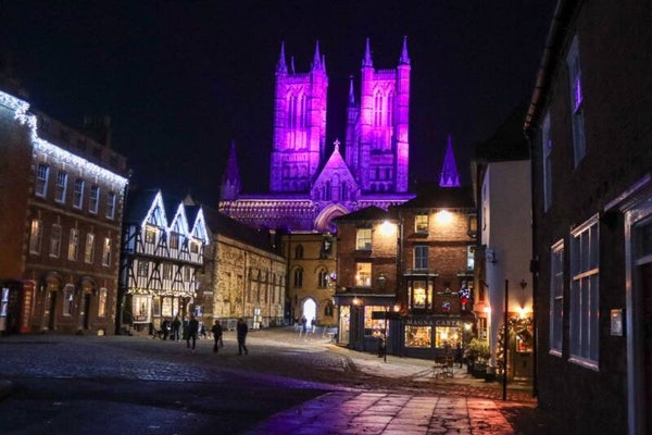 Lincoln Cathedral