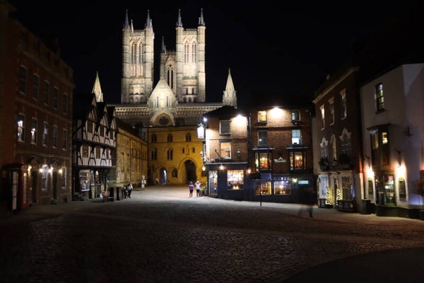 Lincoln Cathedral
