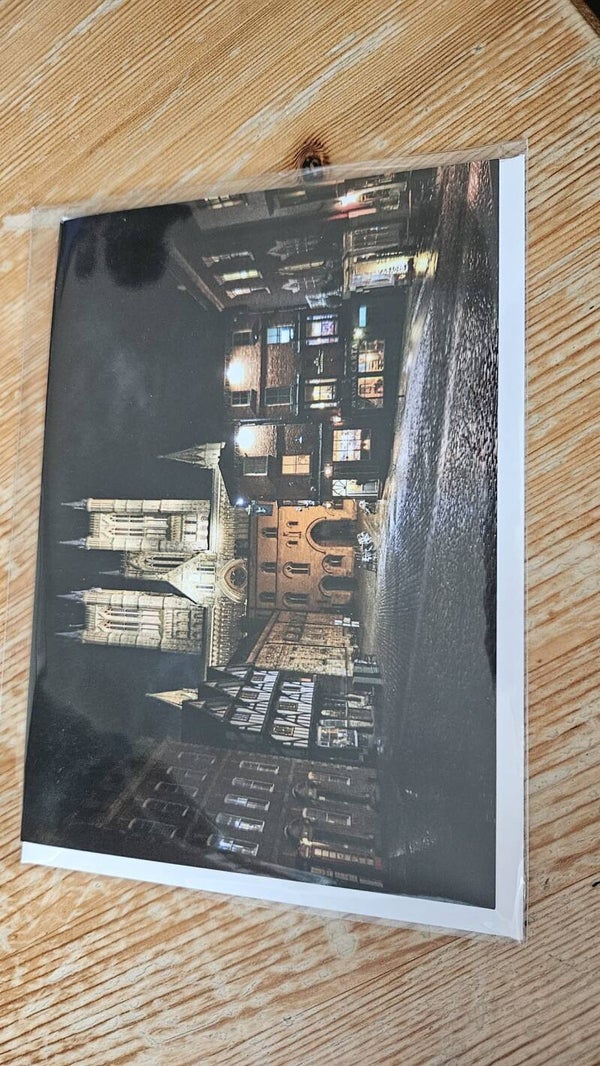 Lincoln Cathedral