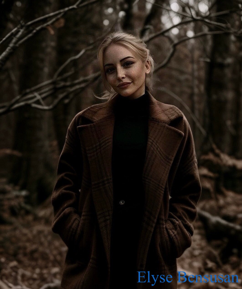 Elyse Bensusan images 