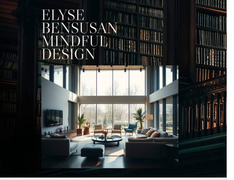 Elyse Bensusan book