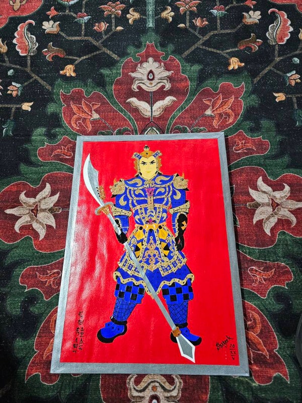 Decoupage Art