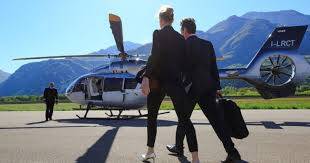 Vehicle-to-Helicopter Transfer – GX Elite